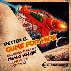 Petter B - Edit Pilaf - HPX75