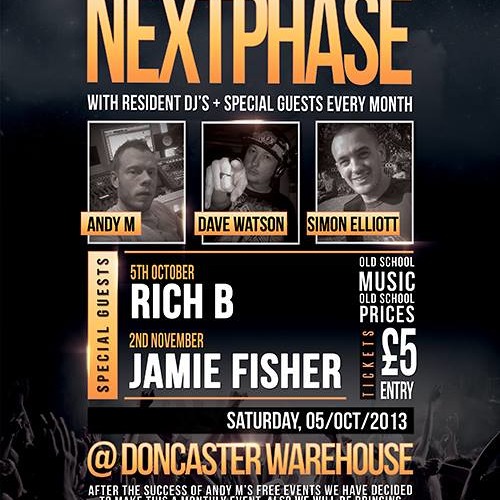 Dave Watson Show Warehouse Classics Show 2 99 To 05 Era