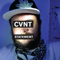 PREMIERE: CVNT - 'Ding'