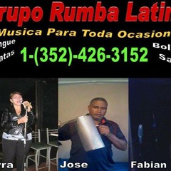 grupo rumba latina . amor que date .fabian y mayra ruby