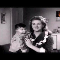 صباح - حبيبة امها - من فيلم الليالي الدافئة عام 1962م