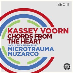 Kassey Voorn - Chords From The Heart (Microtrauma Remix) // Sudbeat Music