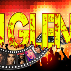 DJ GLENN-Work Bitch ( Edm Peak Hour Banger)PREVIEW