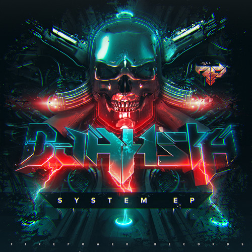 D-Jahsta - System [OUT NOW ON FIREPOWER RECORDS]