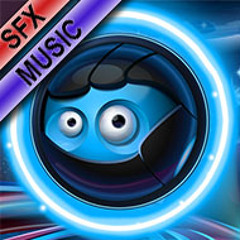 Neon Wheels Menu Music