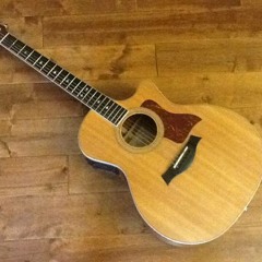 Taylor 414 CE LTD Hawaiian Koa