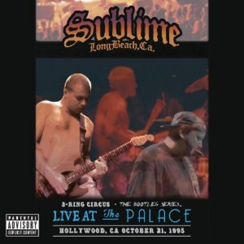 Don't Push (Live At The Palace 1995)