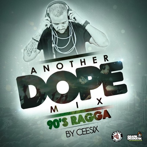 Ceesix 90's Ragga Mix