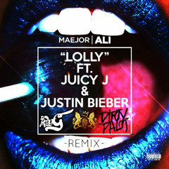Maejor Ali Feat. Justin Bieber & Juicy J - Lolly (Dirty Palm & Treyy G Trap Remix)