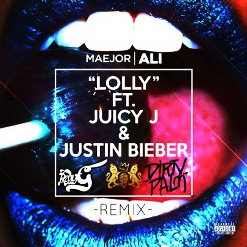 Maejor Ali - Lolly (Dirty Palm & Treyy G Remix) *Download in description*