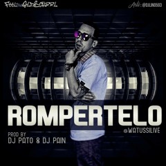 Watussi - Rompertelo Mix Dj Pain (Feel The Old School)