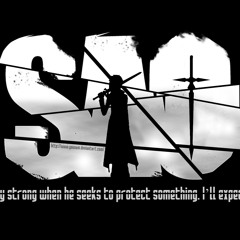 Sword Art Online SAO Trap Hip Hop Beat  Track Pro By Koz City