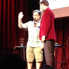 Coming Into Money by Brykman - a live short story reading