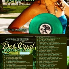 HotGyalPromotionVol2DjGreenB (2009 Reggae~Dancehall Mixtape)
