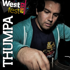 Thumpa - Westfest 2013 Promo Mix (New Freeform)