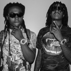 Rich Then Famous - Migos C&S by OGMikeRa