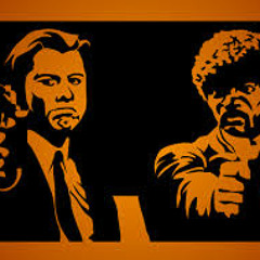 Pulp Friction 90's boom bap (Pulp Fiction samples)