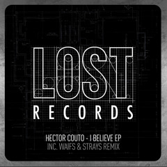 Hector Couto - Knight Riders (LOST RECORDS)