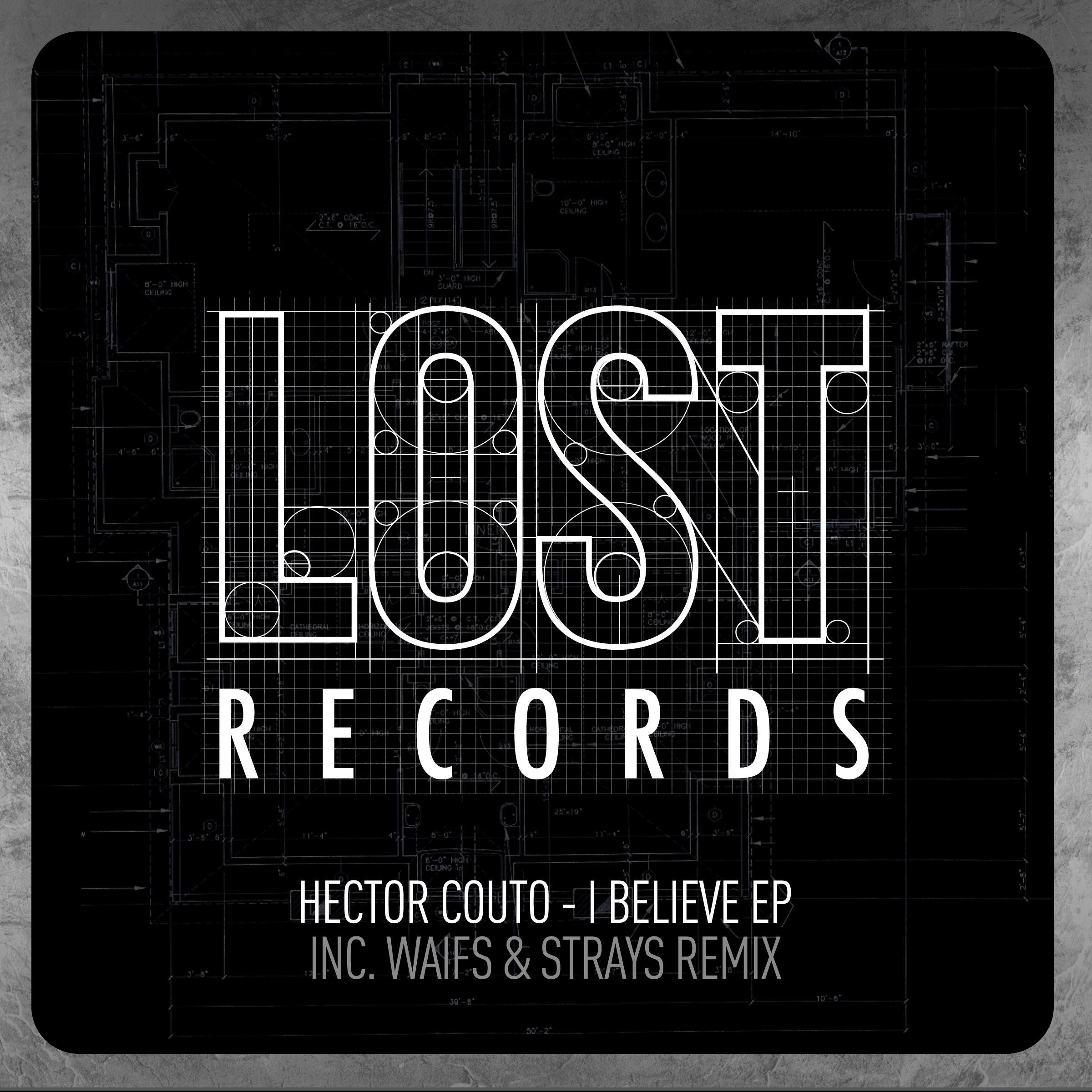 Hector Couto - I Believe (LOST RECORDS)