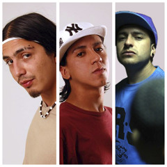 Mc Brow, Staylok, Saok - Luna Llena