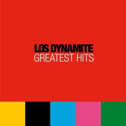 LOS DYNAMITE - Katatonic