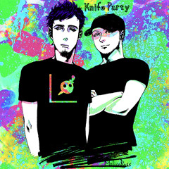 knife party funno