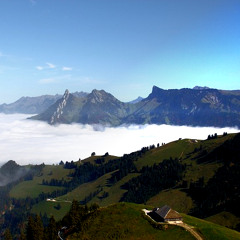 Above Clouds