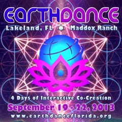 Curtis B - Earth Dance 2013 Set