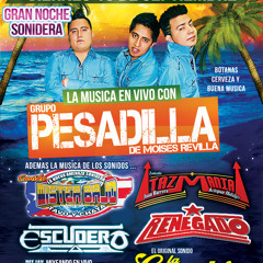 El Meneaito- Grupo Pesadilla (estreno 2013)