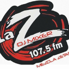 Bandamix - Dj Mixer La Z 107.5FM - Varios Full
