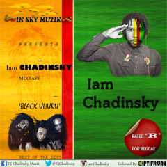 Mixtape: Black Uhuru - Best Of The Best [Iam Chadinsky Music 2013]