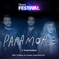 In The Mourning + Landslide Paramore