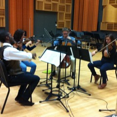 String Quartet #2 in D Major by Alexander Borodin