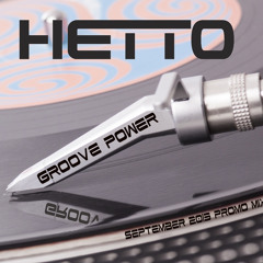 HETTO - Groove Power