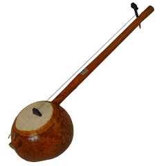 Iktara piece from Monta Re (Lootera)