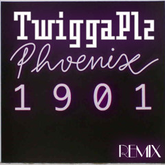 Phoenix- 1901 (TwiggaPlz! Remix) [Free Download]