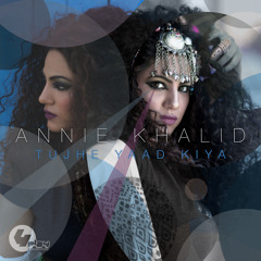 Annie Khalid ft Rishi Rich - Tujhe Yaad Kiya