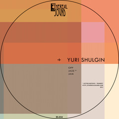 Yuri Shulgin ES-034