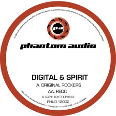 Original Rockers - Phantom Audio PHUD 12002