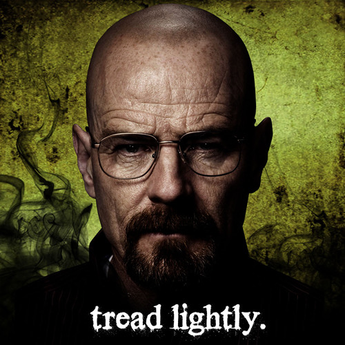 Danny Sprinkle & Mac Carter - Tread Lightly (Control Freestyle)