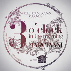 Marcianni - My Bodies Week (OUT NOW!)