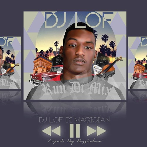 Dj Lof - Run Di Mix