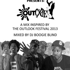 Cyde - Boogie Blind - Mix