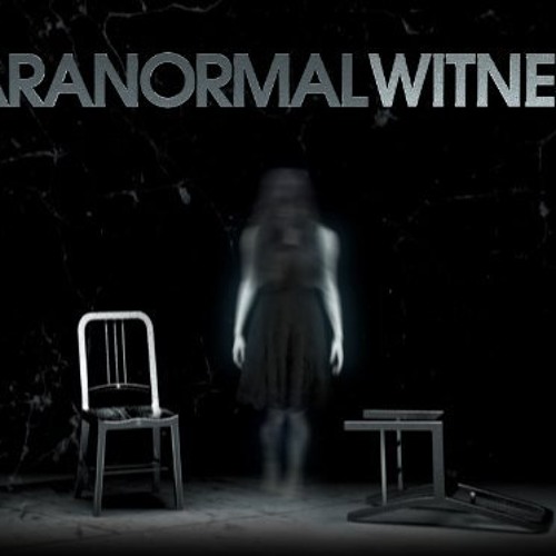 Nerd-Loids Cast - Paranormal Witness