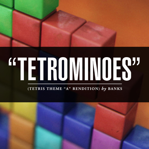 Tetrominoes (30 Second Preview)