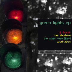 Junglist Soldier (Radio Version)- out soon on Green Lights EP