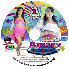 04 Alegria Del Pueblo AMARY EN TU CORAZON VOL 1 ( L.M : Tony Solar Discos Pro Exclusivo 2014)
