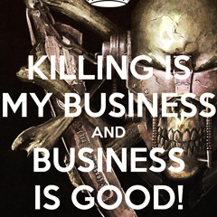Killing Is My Business......and Business Is Good (Megadeth Cover)