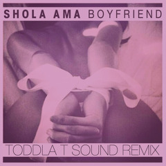 Boyfriend (Toddla T Sound Remix)