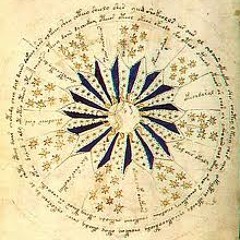 The Voynich Manuscript - Celestial